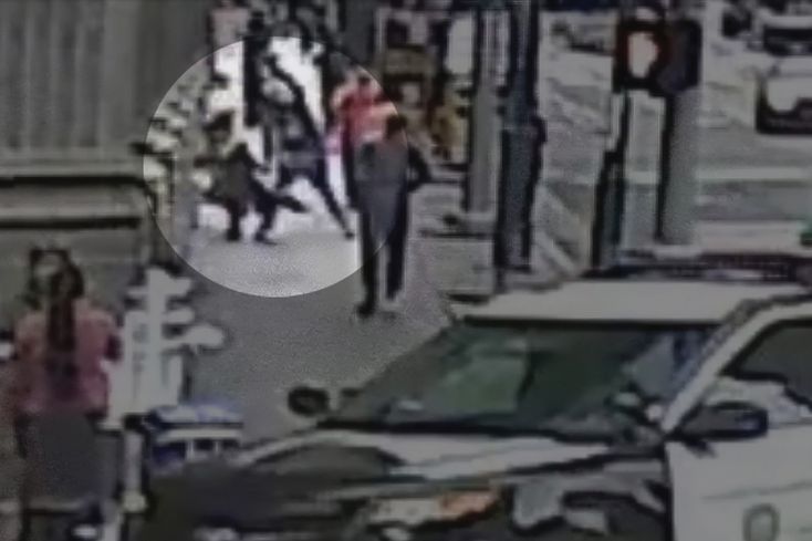 Aaron Smith-Levin Admits to Violent Incident Outside CVS: “I See Her Head Hit the Corner of the Building”