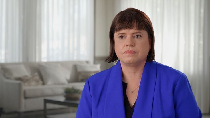 Amber Felt Aaron Smith-Levin’s Hate as a Co-worker