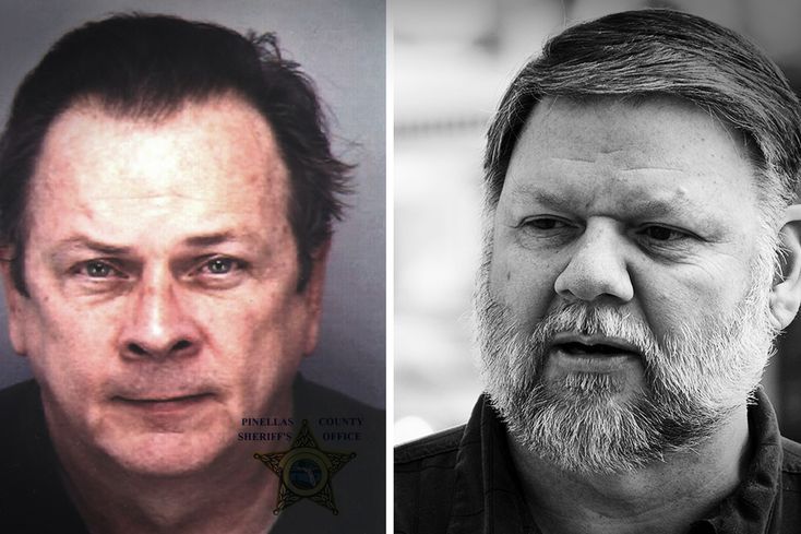 Mark Bunker Eulogizes Bob Minton and Four Years of Harassment