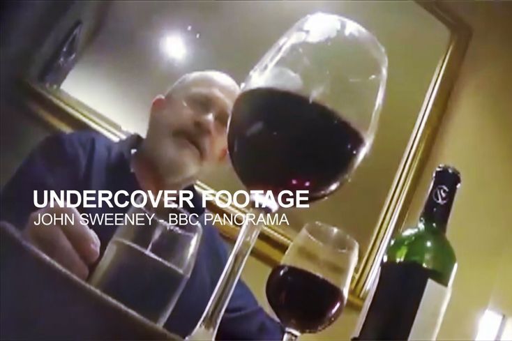 John Sweeney Caught on Undercover Camera Making Racist, Anti-LGBT Slurs