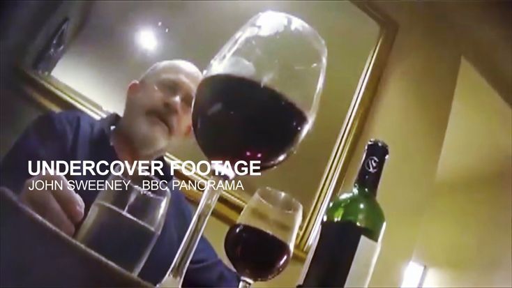 John Sweeney Caught on Undercover Camera Making Racist, Anti-LGBT Slurs