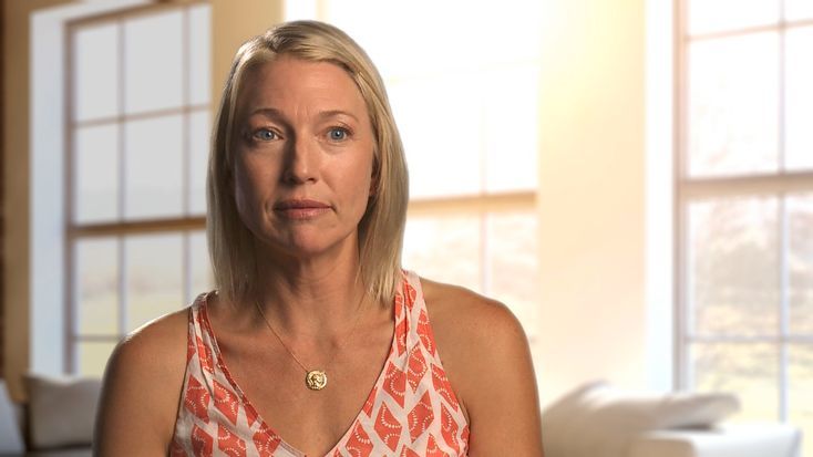 Julianne Witnessed Leah Remini’s “Dark Side”