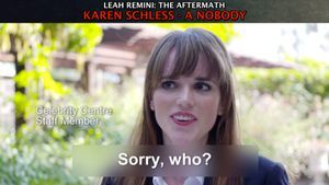 Karen Pressley: A Nobody