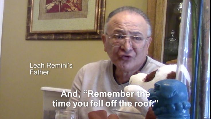 Leah Remini Finagled Kevin James