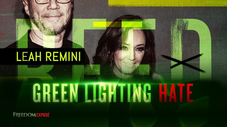 Leah Remini: A One-Woman Hate Machine