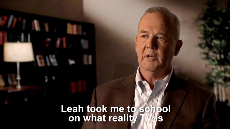 Leah Remini’s Reality TV is Rehearsed & Scripted