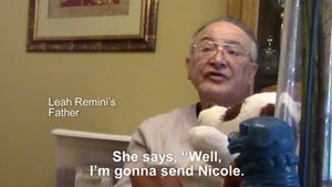 Leah Remini Money Hungry. Taking Everything from Grandmother