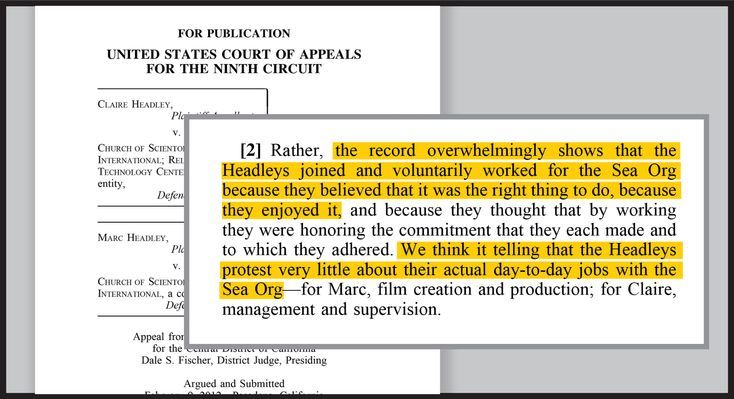 In a unanimous decision, the United States Court of Appeals for the Ninth Circuit upheld the federal court’s dismissal of the Headleys’ claims in their entirety.