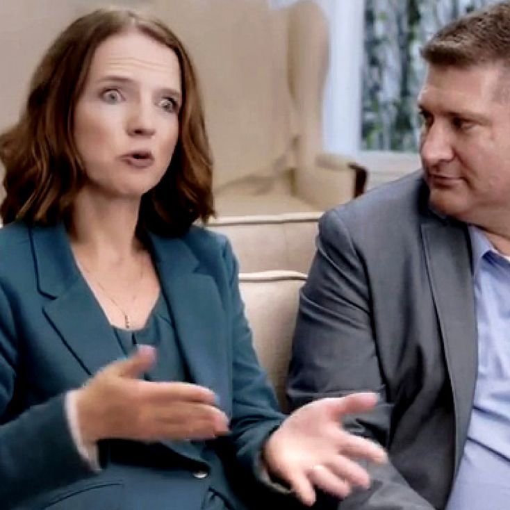 Claire & Marc Headley