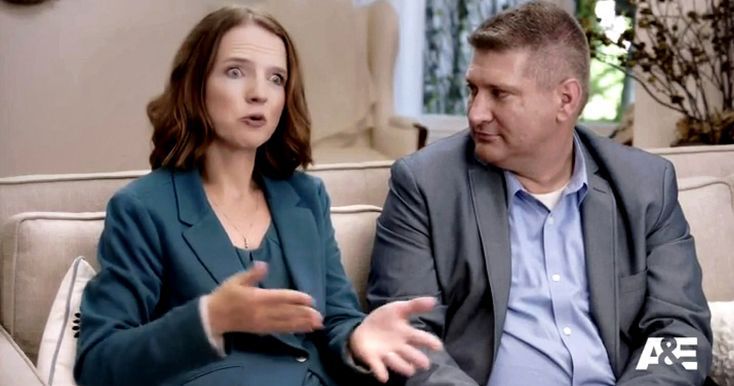 Marc and Claire Headley on an episode of Aftermath. In each appearance, the pair continued to spin their false narrative, citing the same bogus claims invalidated in their failed 2009 twin lawsuits.