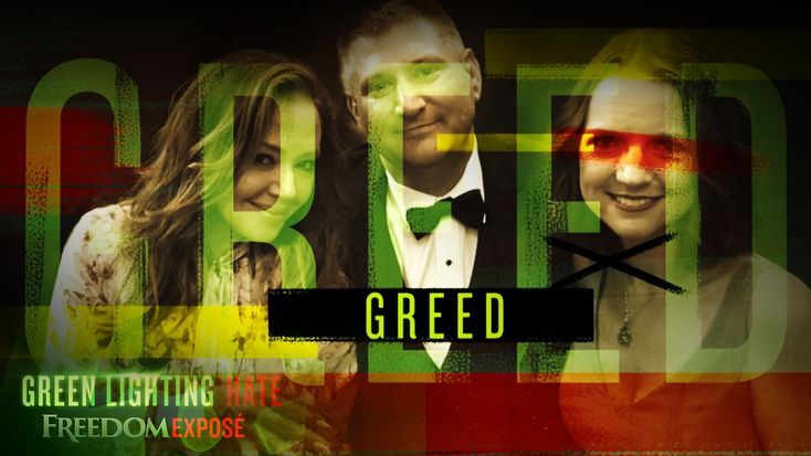 Greenlighting Hate: Marc and Claire Headley—The Losers