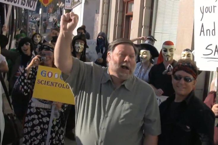 Mark Bunker: A Sampling of 20 Years of Harassment