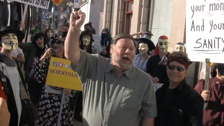 Mark Bunker: A Sampling of 20 Years of Harassment