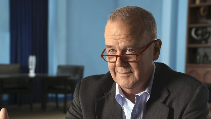 Paul Haggis Invented False Narrative on Aftermath, Mark Rathbun Says