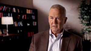 Mark Rathbun, former confidant, describes DeVocht’s hypocrisy in attacking Scientology when he admits he just does it for the entertainment aspect—as a “joke.”