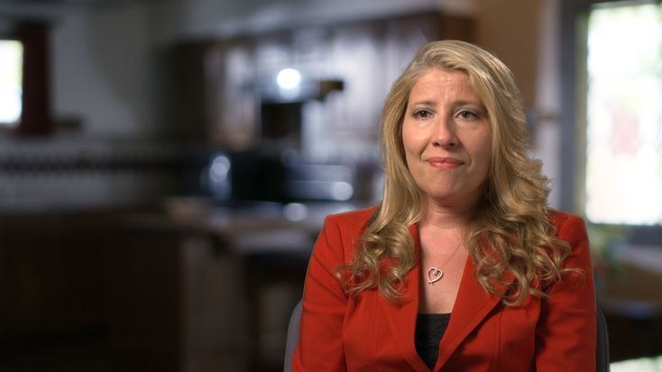 Aunt Saw Misery, Danger Tara Reile Caused Others