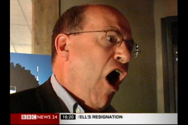 Reporter John Sweeney’s Infamous Meltdown Explained by Mike Rinder