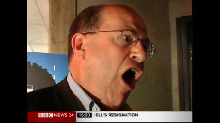 Reporter John Sweeney’s Infamous Meltdown Explained by Mike Rinder