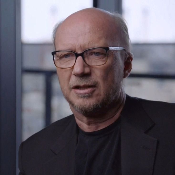 Paul Haggis