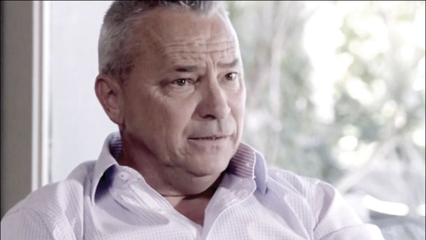 Tom DeVocht: “I Drove Fear Into People”