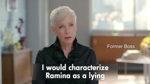 Former Boss on Ramina Nunnalee
