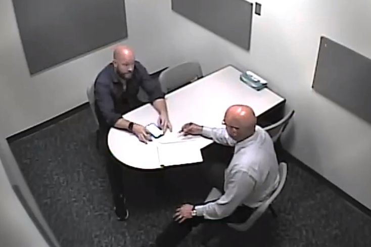 Police Interview: Aaron Smith-Levin Admits Hacking Plot