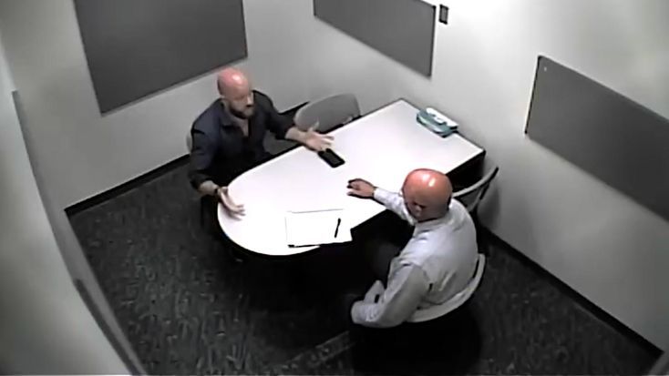 Police Interview: Aaron Smith-Levin Admits Hacking Plot