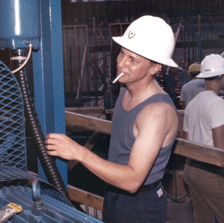 Tom DeVocht: On the job, he was a construction guy who overstepped the bounds of his authority, created a series of financial disasters and connived for years to cover it up. He cost the Church millions with his criminal actions.